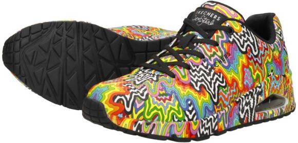 Skechers Jen Stark: Uno Infinite Drip Kleuren