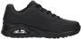 Skechers Lage Sneakers Highlight Love 177981 BKMT Black Multi - Thumbnail 116