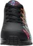 Skechers Lage Sneakers Highlight Love 177981 BKMT Black Multi - Thumbnail 117