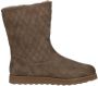 Skechers Keepsakes 2.0 Dames Laarzen Taupe - Thumbnail 3