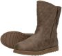 Skechers Keepsakes 2.0 Dames Laarzen Taupe - Thumbnail 5