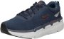 Skechers Max Cushioning Premier Sneakers Laag blauw - Thumbnail 4