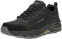 Skechers Max Protect Ironguard Black Charcoal Wandelschoenen Heren - Thumbnail 3