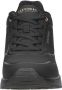 Skechers Million Air Elevated Air Dames Sneakers Zwart - Thumbnail 12