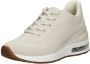 Skechers Leireken Damessneakers Stijlvol en Comfortabel Wit Dames - Thumbnail 9