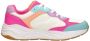 Skechers Nova Jogger Color Classic Meisjes Sneakers Roze - Thumbnail 6