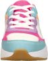 Skechers Nova Jogger Color Classic Meisjes Sneakers Roze - Thumbnail 7