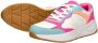 Skechers Nova Jogger Color Classic Meisjes Sneakers Roze - Thumbnail 8