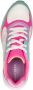 Skechers Nova Jogger Color Classic Meisjes Sneakers Roze - Thumbnail 9