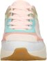 Skechers Nova Jogger Color Classic Meisjes Sneakers Wit - Thumbnail 7