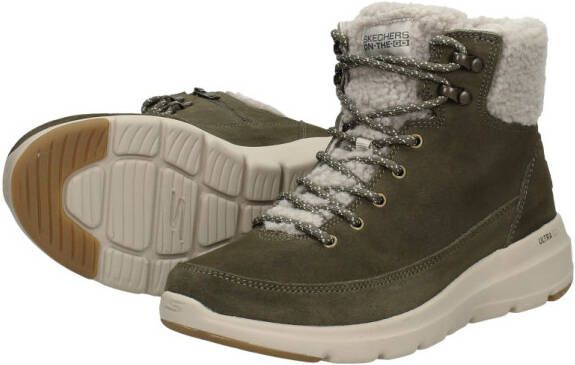 Skechers On-the-go Glacial Ultra Woodland