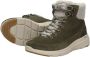 Skechers Groene Comfortabele Veterschoen met Aircooled GogaMat Binnenzool Groen Dames - Thumbnail 15