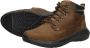 Skechers Parson Ederic Veterschoenen Hoog donkerbruin - Thumbnail 14