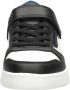 Skechers Quik Street sneakers zwart wit Jongens Imitatieleer Meerkleurig 34 - Thumbnail 7