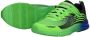 Skechers Razor Grip Jongens Sneakers Groen - Thumbnail 12