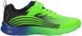 Skechers Razor Grip Jongens Sneakers Groen - Thumbnail 23