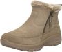 Skechers Stijlvolle Boot voor NICNAC-liefhebbers Gray Dames - Thumbnail 8