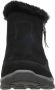 Skechers art 167862 BLK easy going cool zip enkel rits ZWART - Thumbnail 10