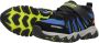 Skechers Rugged Ranger-Hydro Explorer Jongens Sneakers Zwart Blauw - Thumbnail 7