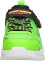 Skechers S Lights: Prismatrons Klittenband Laag groen - Thumbnail 6