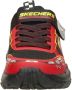 Skechers Skech Tracks 402303L-BKRD voor een jongen Zwart Sportschoenen - Thumbnail 10