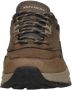 Skechers Casual Sneaker met Vlaai Stijl Brown Heren - Thumbnail 10