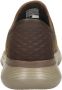 Skechers Hands Free Slip-ins Garza heren instapschoen Cognac - Thumbnail 13