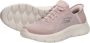 Skechers Slip-Ins: Go Walk Flex Sneakers Laag roze - Thumbnail 10