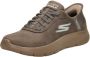 Skechers Slip-ins: GO WALK Flex Mali 124837 BRN Bruin - Thumbnail 7