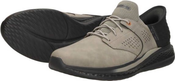 Skechers Slip-ins Rf: Slade Licht Grijs