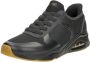 Skechers Slip-ins: Tres-Air Uno Necessairy 183093 BBK Zwart - Thumbnail 7