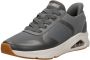 Skechers Slip-ins: Tres-Air Uno Necessairy 183093 CHAR Grijs - Thumbnail 3