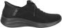 Skechers Hands Free Slip-ins Ultra Flex 3.0 Brilliant Path Instappers Dames Zwart - Thumbnail 98