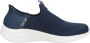 Skechers Ultra Flex 3.0 Smooth Step 149709-NVY Vrouwen Marineblauw Sneakers Sportschoenen - Thumbnail 111