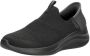 Skechers Slip-ins Ultra Flex 3.0 zwart sneakers dames (149709 BBK) - Thumbnail 9