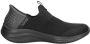 Skechers Slip-ins Ultra Flex 3.0 zwart sneakers dames (149709 BBK) - Thumbnail 38