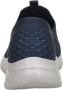 Skechers Ultra Flex 3.0 Smooth Step Slip-ins 403844L-NVY Marineblauw Sneakers Sportschoenen - Thumbnail 8