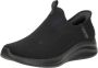 Skechers Hands Free Slip-ins Ultra Flex Sneakers Dames - Thumbnail 7