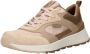 Skechers Sunny Street Sneakers Beige Dames - Thumbnail 4