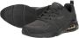 Skechers Air Uno Sportieve Sneakers Zwart Black Dames - Thumbnail 6