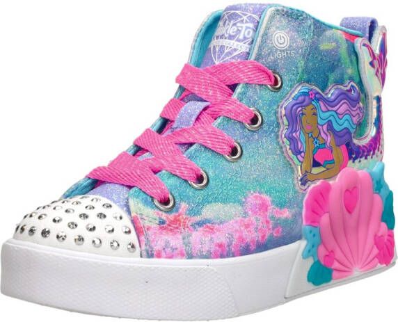 Skechers Twinkle Magic Mermaid Sea