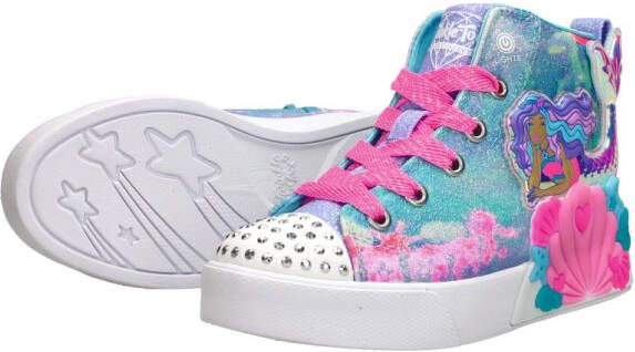 Skechers Twinkle Magic Mermaid Sea