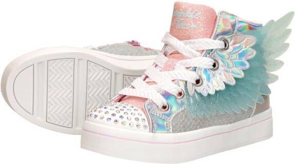 Skechers Twinkletoes: Twi-lites 2.0 Zilver