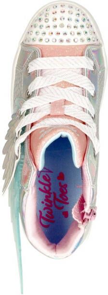 Skechers Twinkletoes: Twi-lites 2.0 Zilver