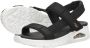 Skechers Stijlvolle Platte Sandalen voor Vrouwen Black Dames - Thumbnail 11