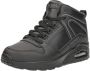 Skechers Uno Street Ryze Sneakers Zwart - Thumbnail 6