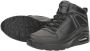 Skechers Uno Street Ryze Sneakers Zwart - Thumbnail 9