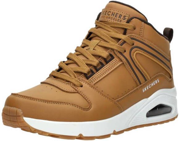 Skechers Uno 2 Keep Close Middel Bruin