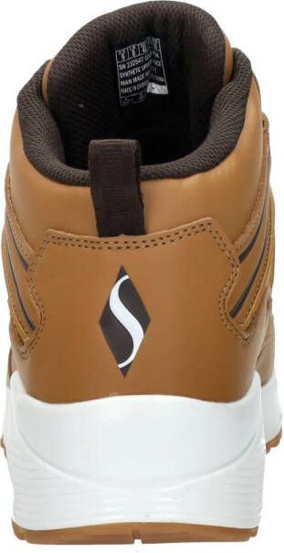 Skechers Uno 2 Keep Close Middel Bruin