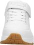 Skechers Uno Air Blitz Sneaker Sneakers Jongens Wit - Thumbnail 15